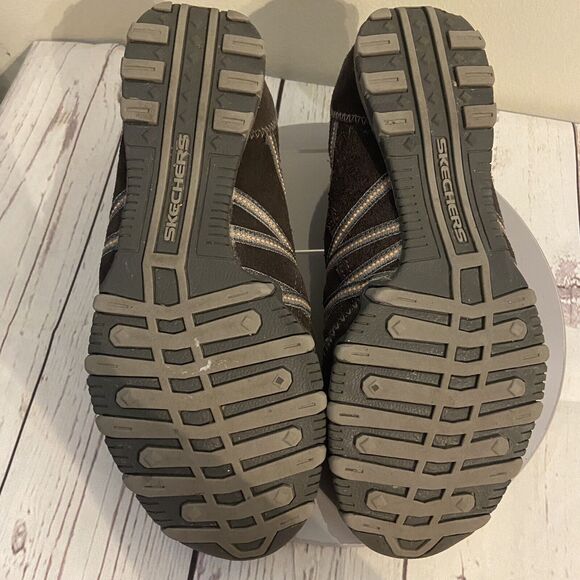 Skechers‎ Active Women's Dream Big Fashion Athletic Sneaker Charcoal/Gray Sz 9.5 - Picture 5 of 9